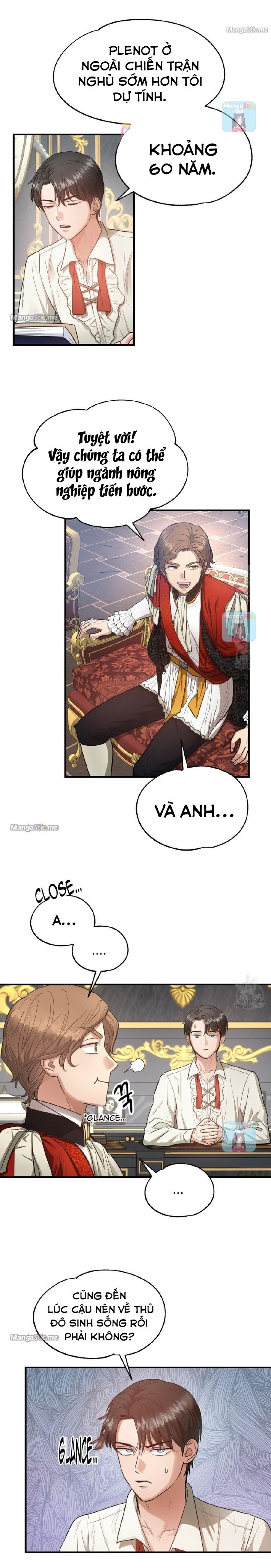 hai người thừa kế chapter 8 2