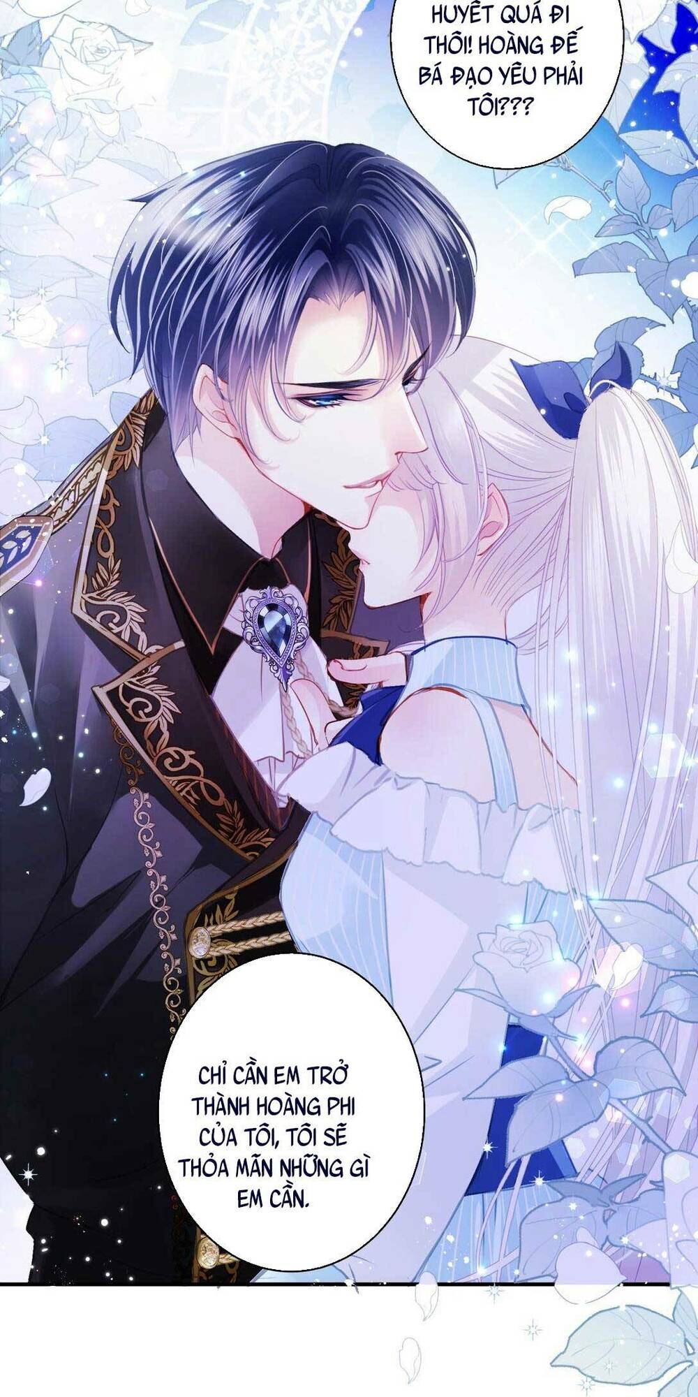 hoàng phi có chút không đúng nha chapter 2 7