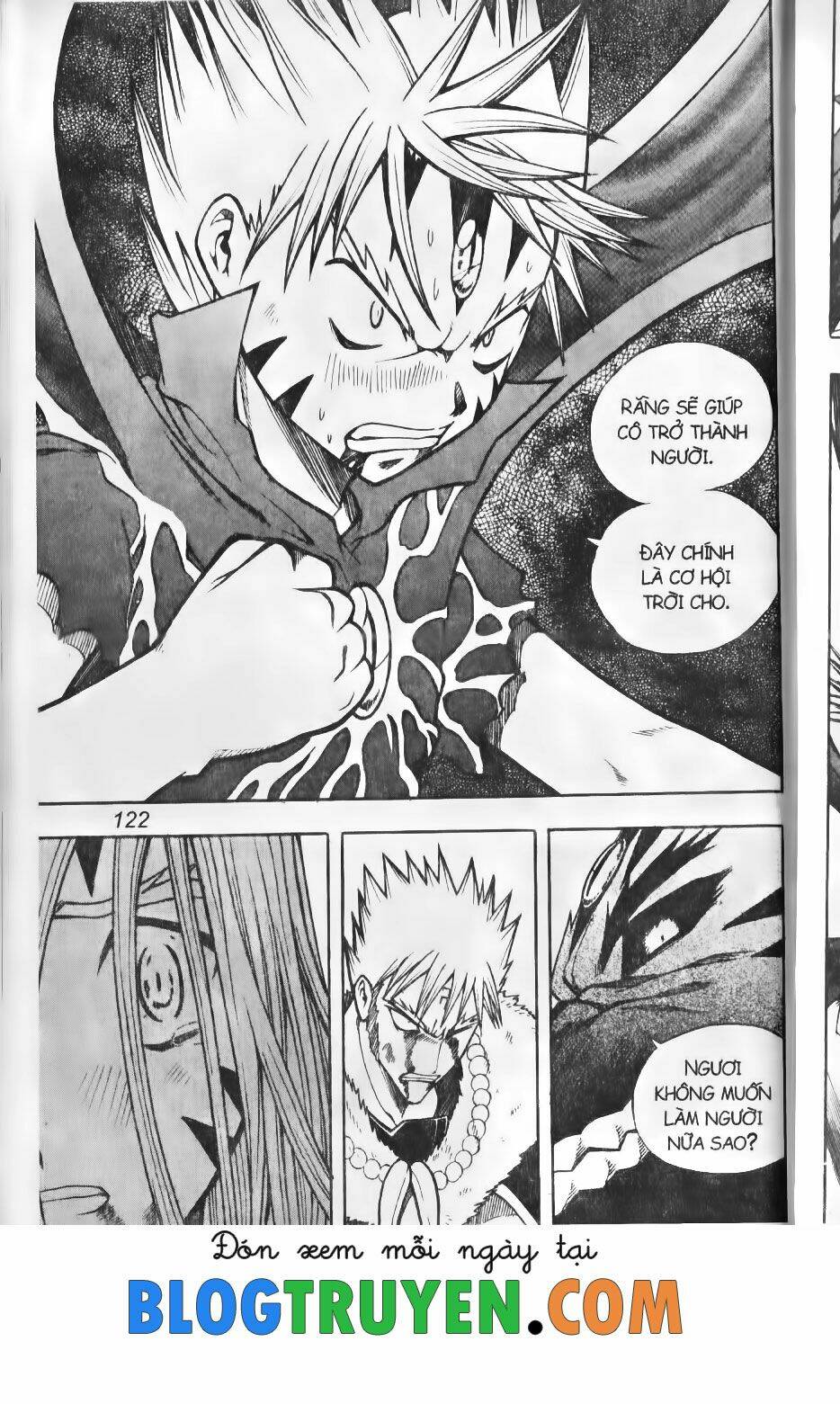 shin gumiho - hội pháp sư chapter 78.1 15