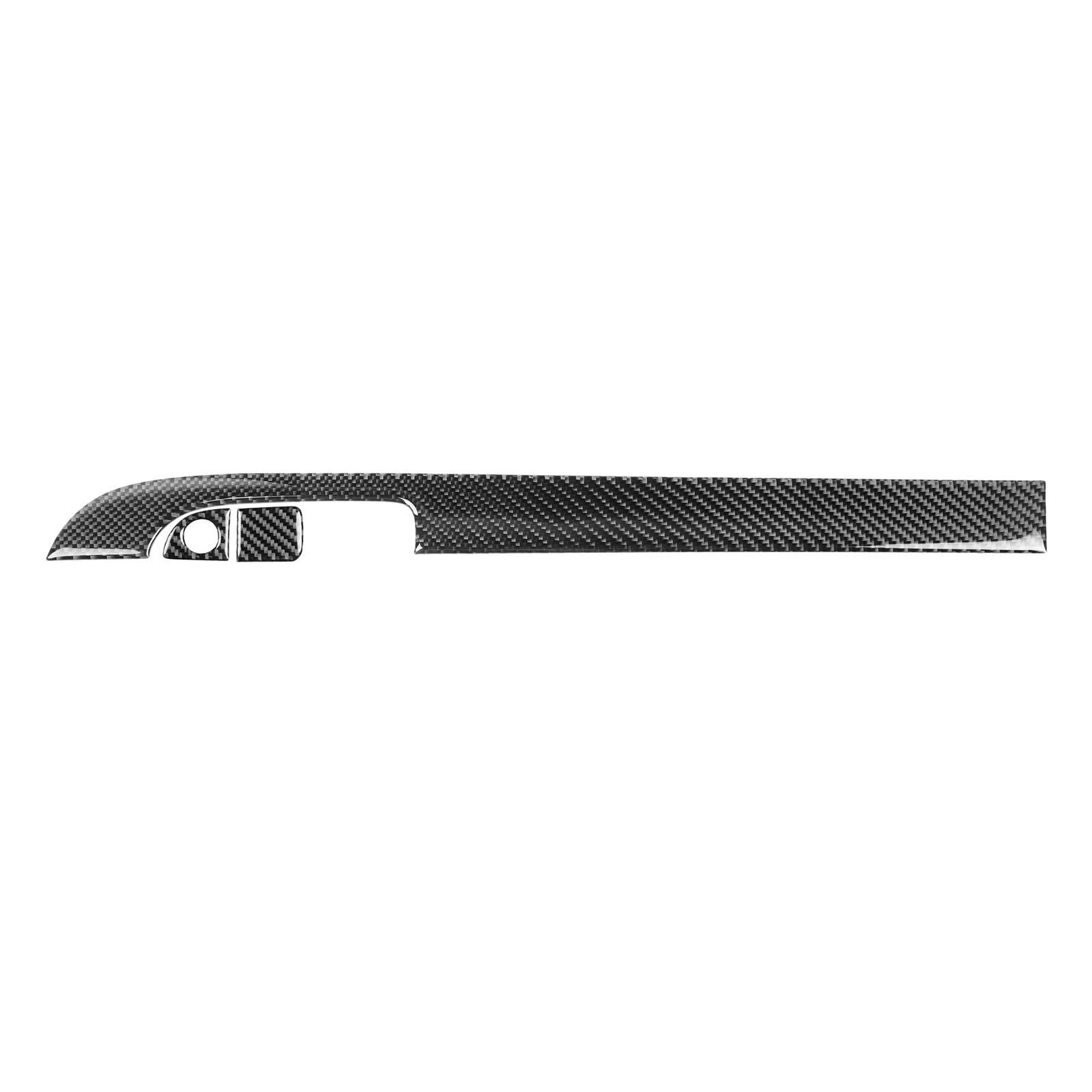 Car Dashboard Panel Cover Trim Decoration for 2015