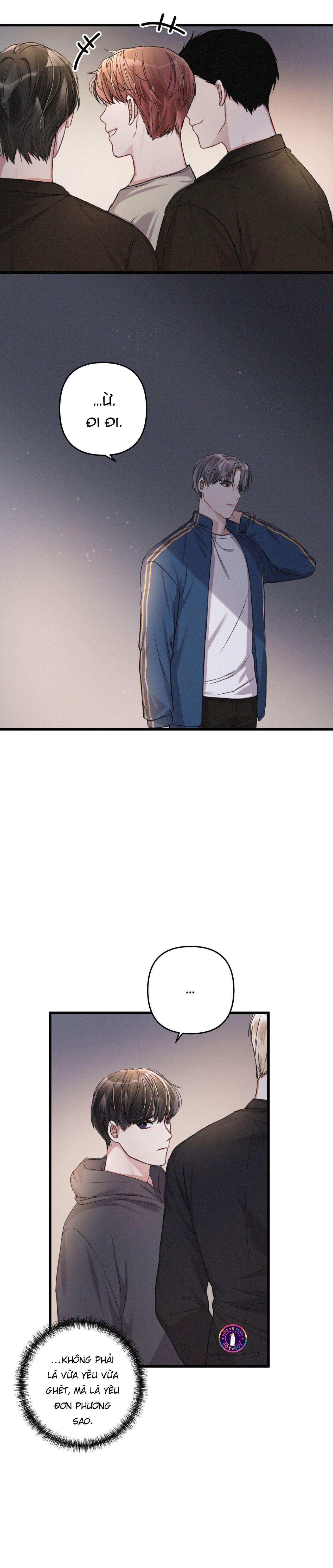 cuộc sống thường nhật của trị liệu viên hạng b chapter 14 20