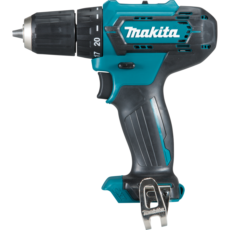 MÁY KHOAN VÀ VẶN VÍT DÙNG PIN 12V MAX 170W MAKITA DF333DZ - HÀNG CHÍNH HÃNG