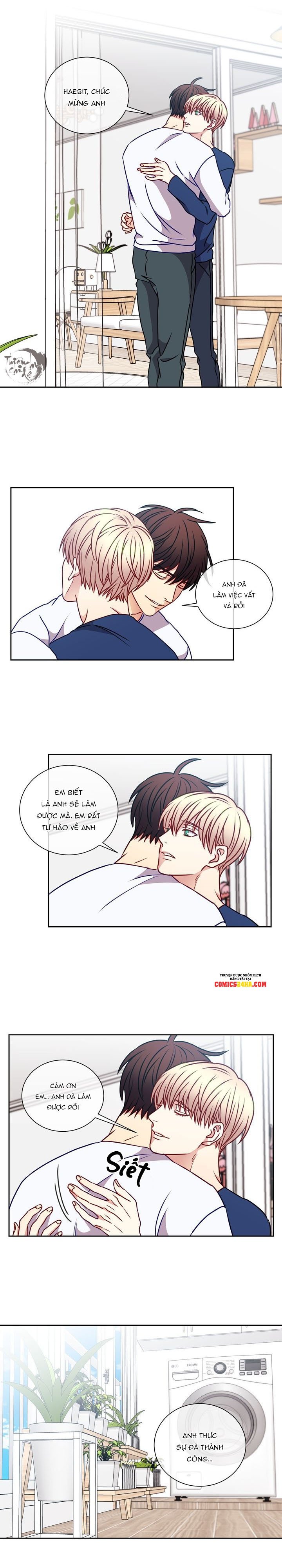 tựa như tình đầu chapter 60 6