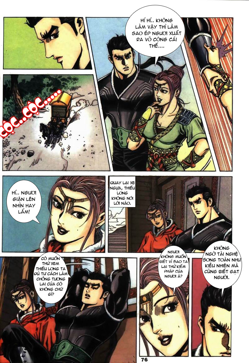 tầm tần ký chapter 25 15