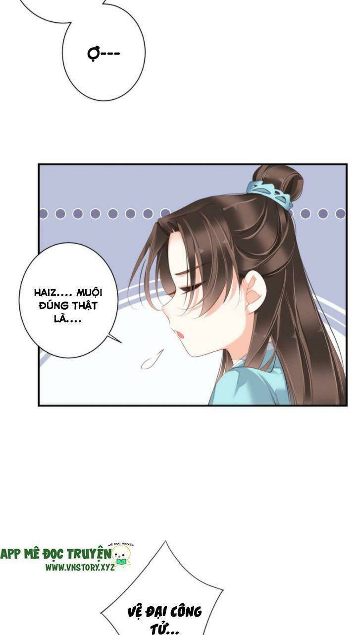 hoàng hậu ương bướng chapter 254 8