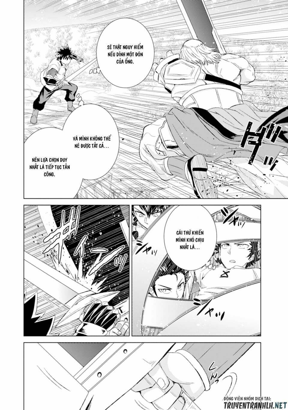 isekai de tadahitori no mamono tsukai ~ tenshoku shitara maou ni machigawa remashita chapter 22 10