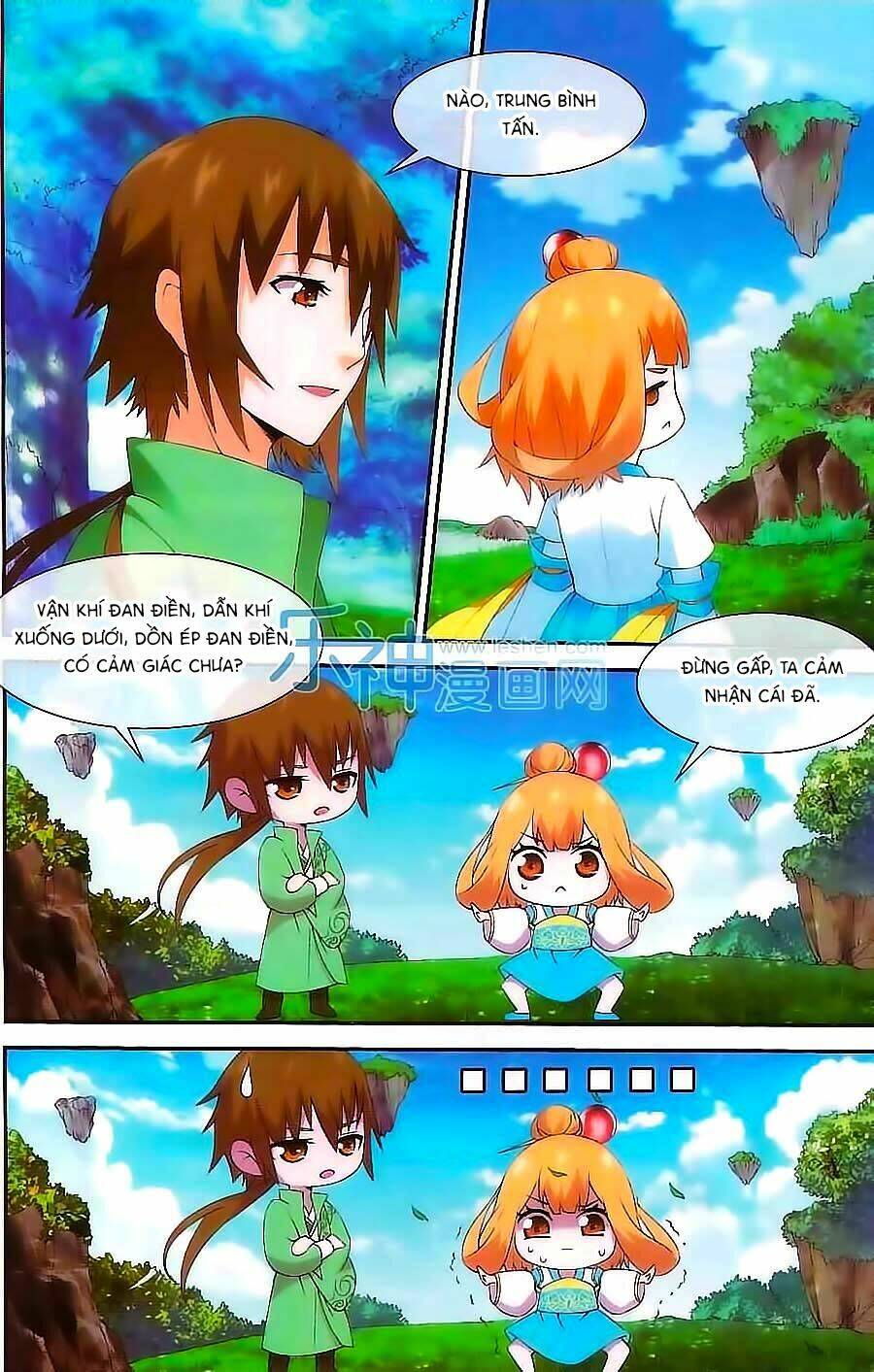 dẫn hồn khúc chapter 7 7