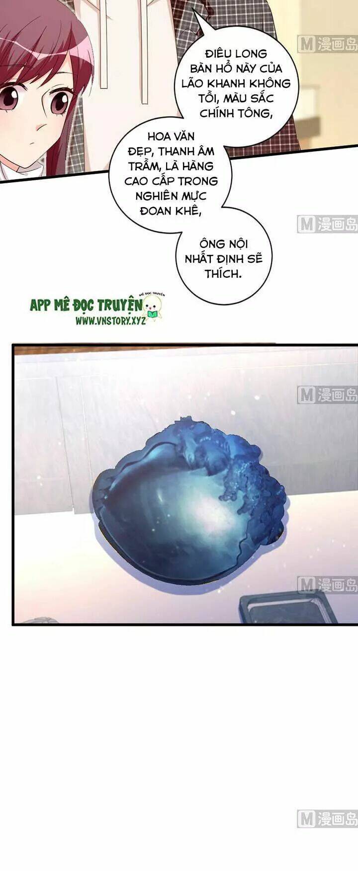 thiên hậu trở về chapter 155 24