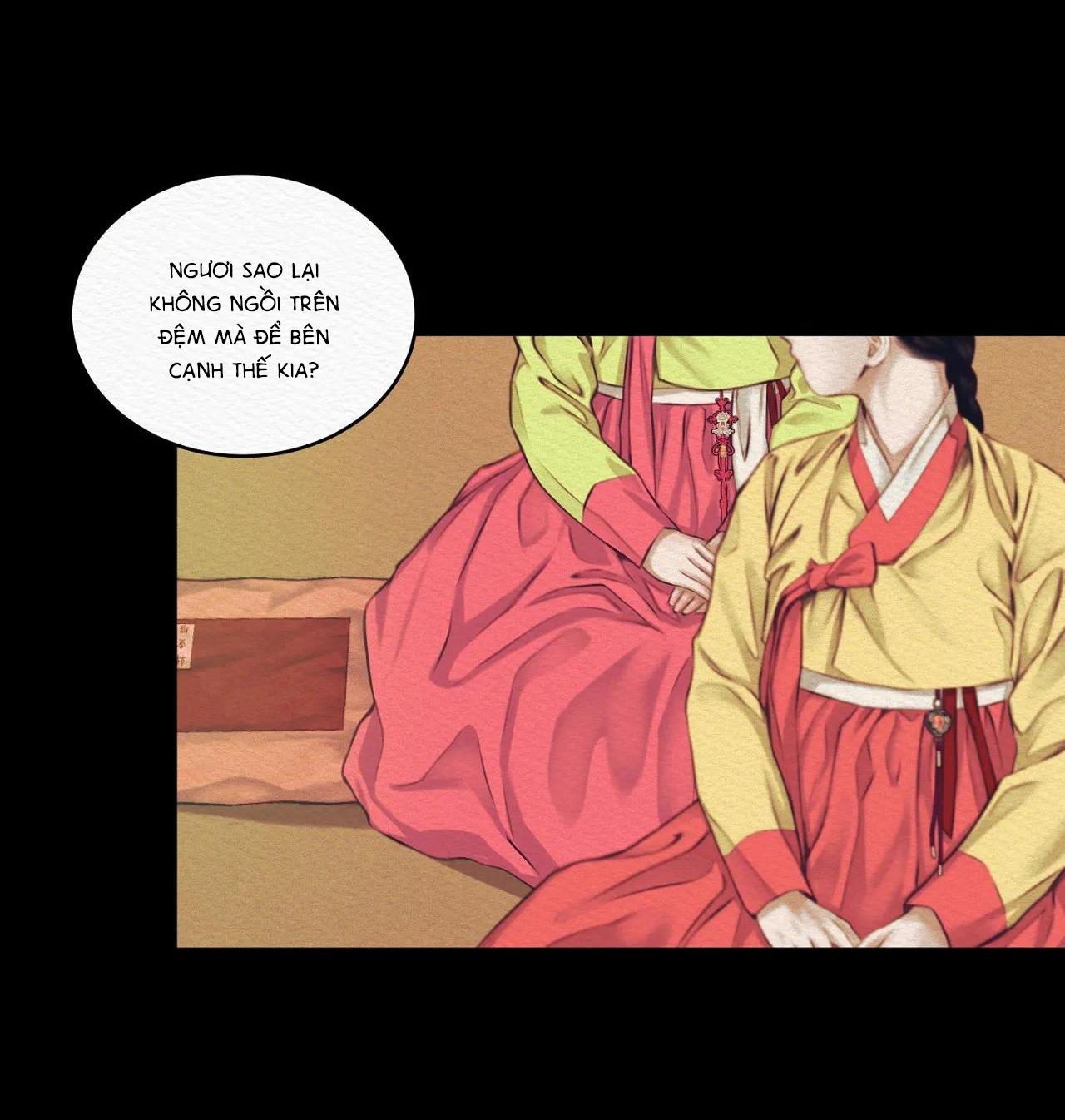 qủy dạ khúc chapter 21 13