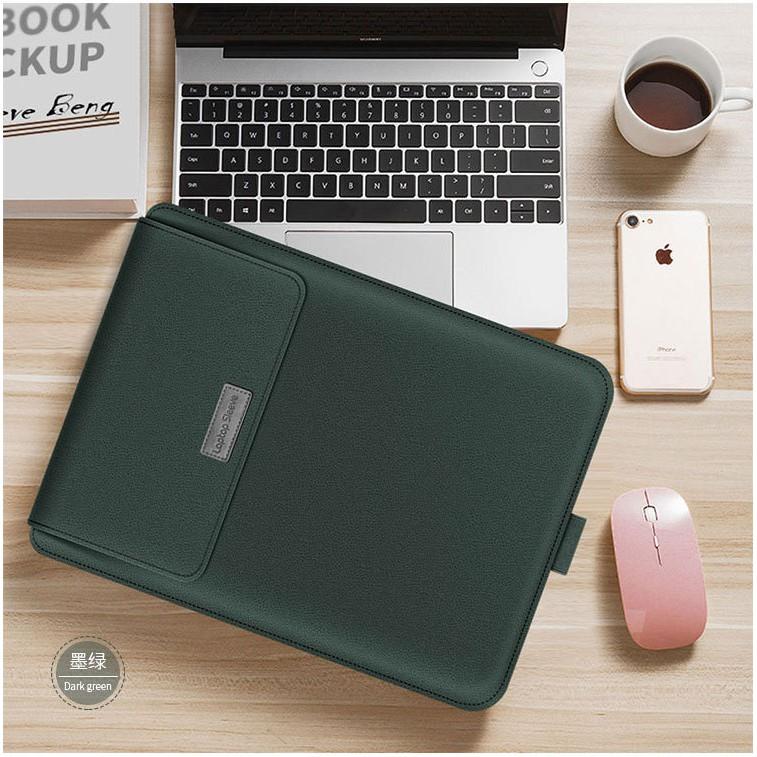Túi chống sốc laptop đế tản nhiệt macbook 14 inch, 15.6 inch, 15 inch, 16 inch, 17 inch, 13 inch, 12 inch Sleeve cao cấp