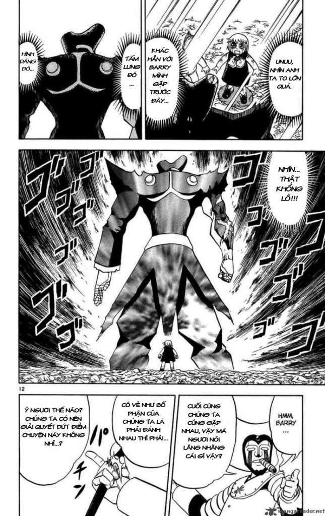 konjiki no gash!! chapter 238 12