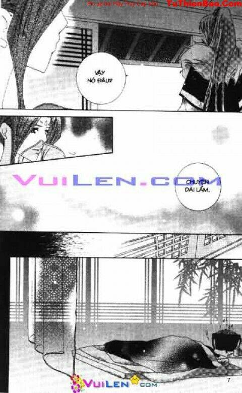 cáo nhỏ đáng yêu chapter 2 7