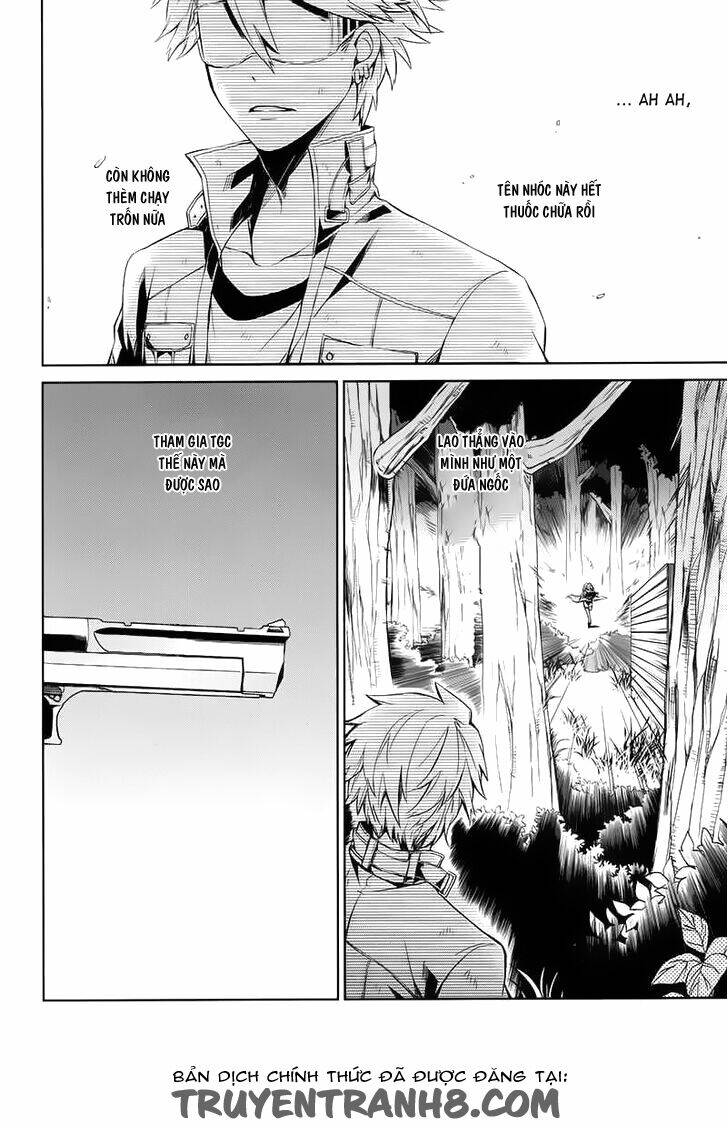 con đường súng đạn chapter 16 27