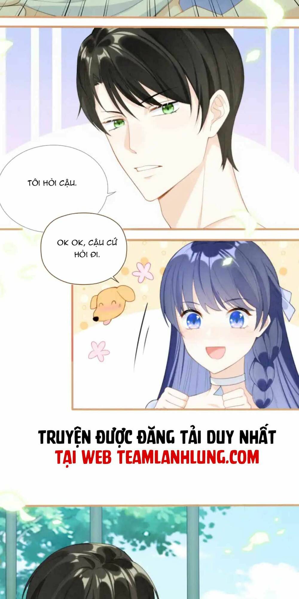 mỗi lần gặp nguy tôi đều có thể triệu hoán nam thần chapter 1 31