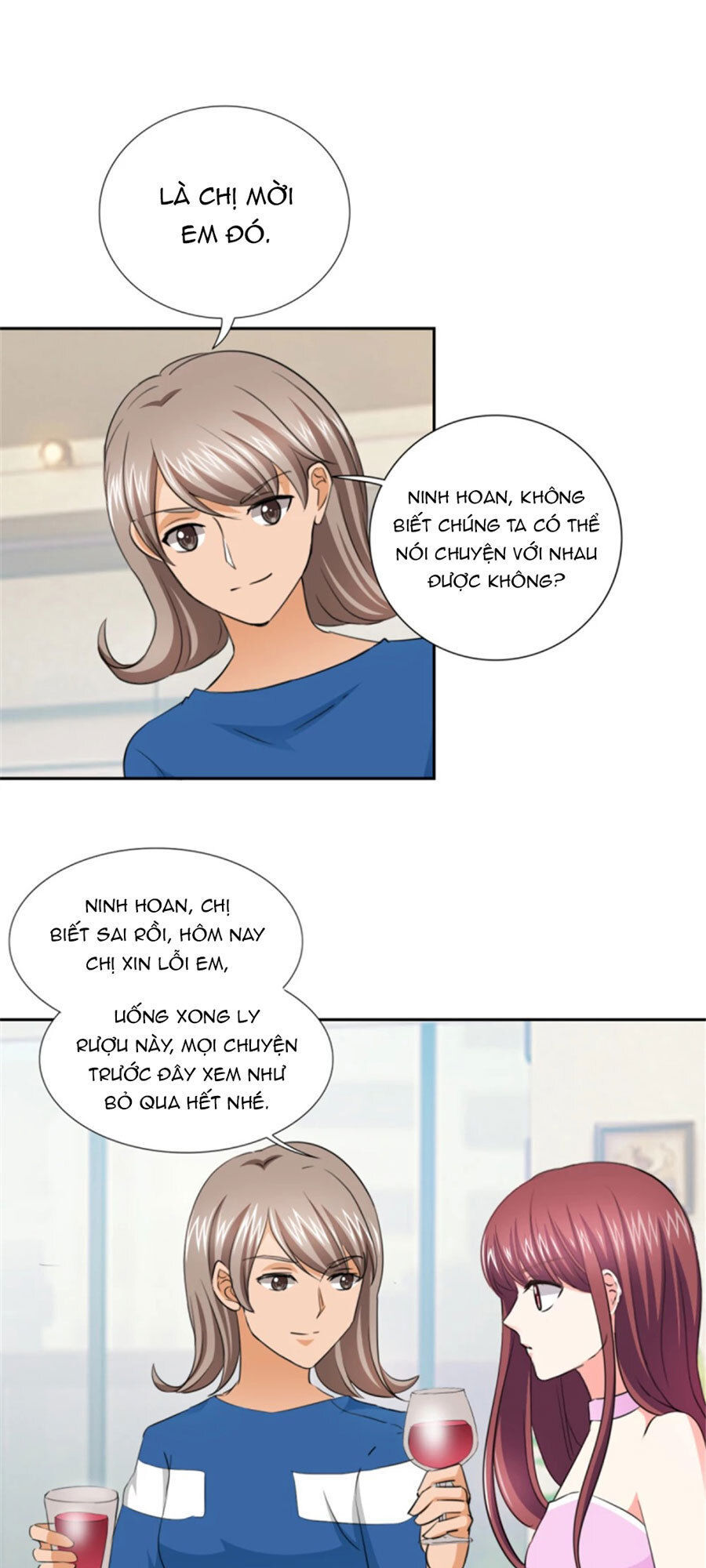 cẩm tú trùng sinh: chào buổi sáng phó thái thái chapter 47 13