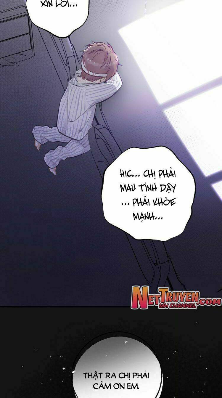 bảo vệ siêu sao của tôi chapter 3.5 21