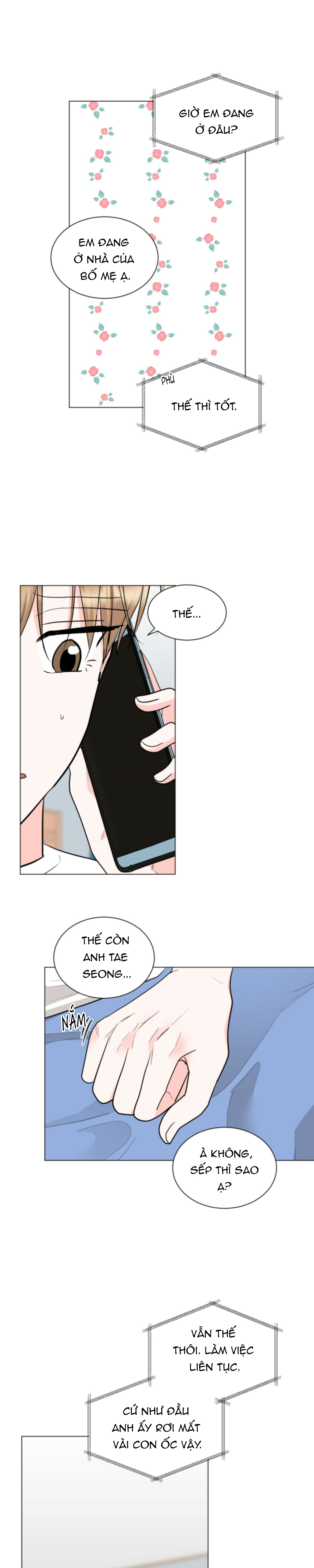 họ đã ngủ với nhau chapter 41 10