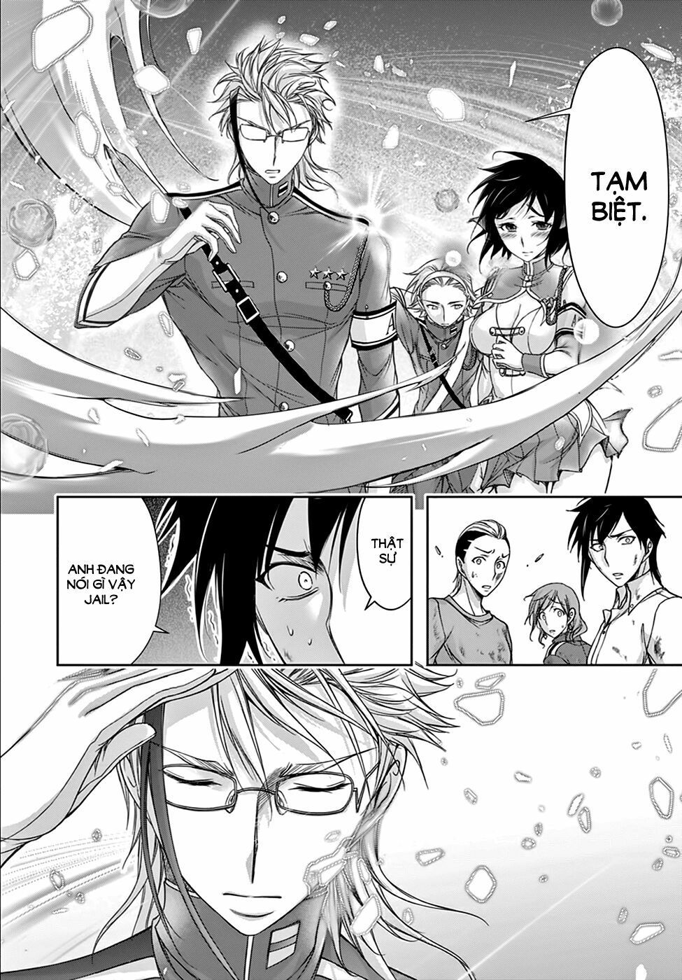 kích trụy vương huyền thoại chapter 26 30