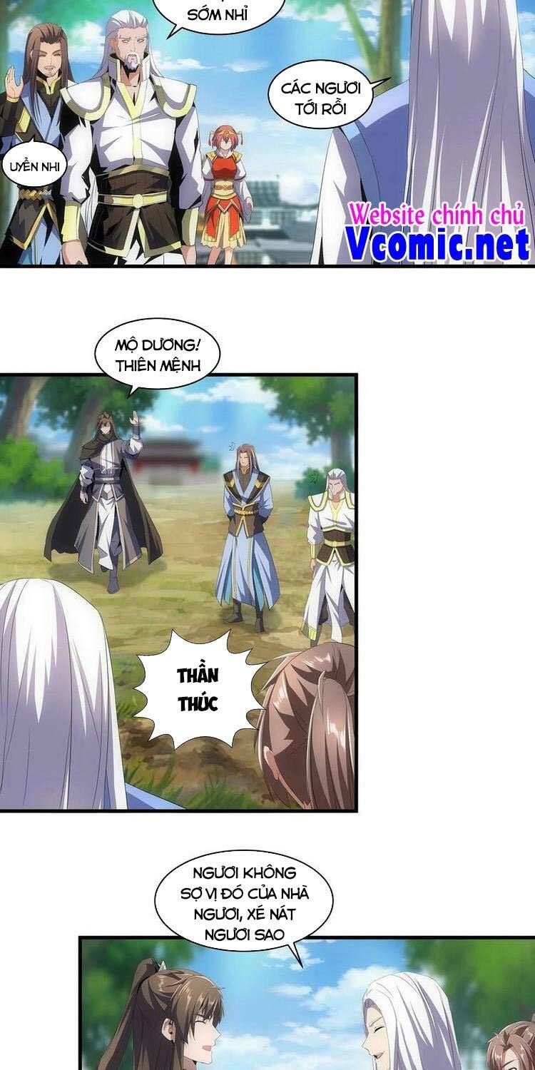 vạn cổ đệ nhất thần chapter 57 19