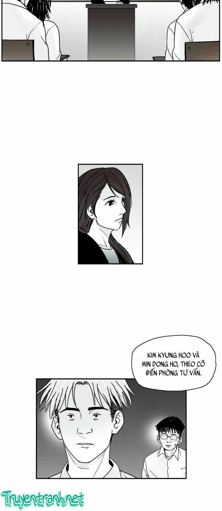 bạo lực học đường chapter 4 13