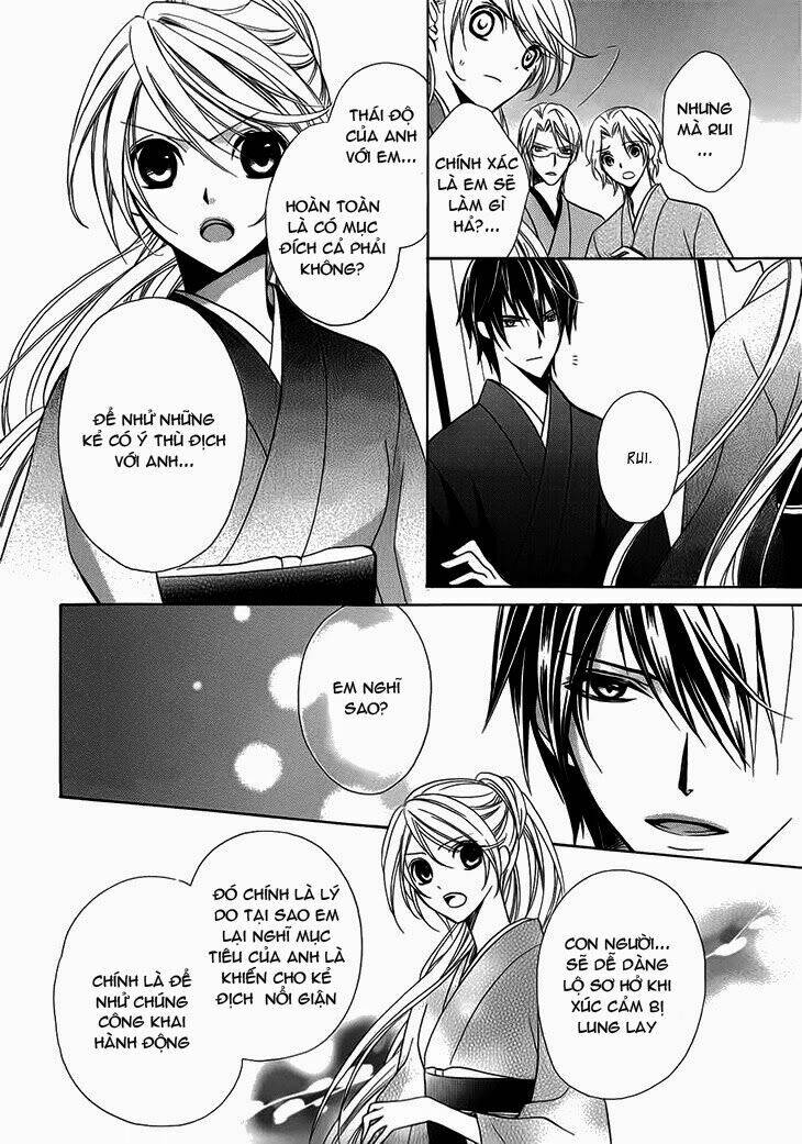 akaki tsuki no mawaru koro chapter 5 6