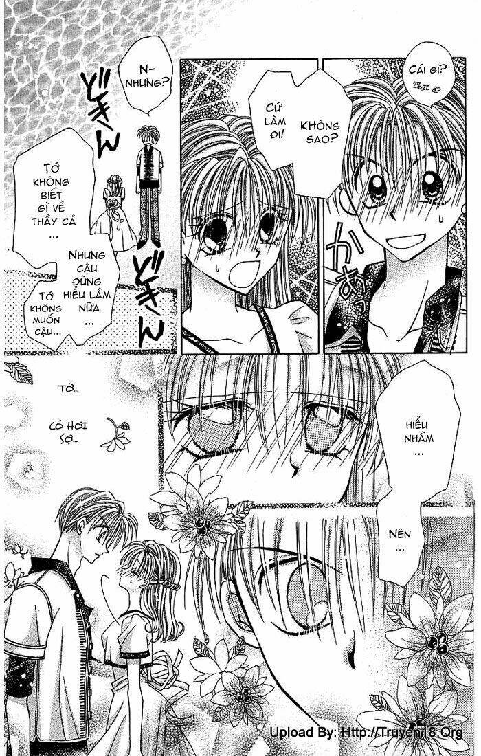 kamikaze kaitou jeanne chapter 19 23