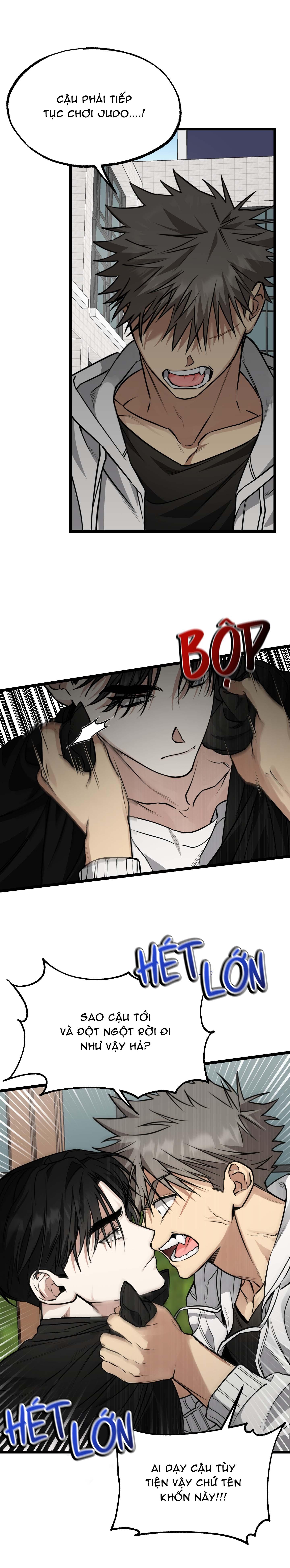 tôn kính và khát khao chapter 2 2