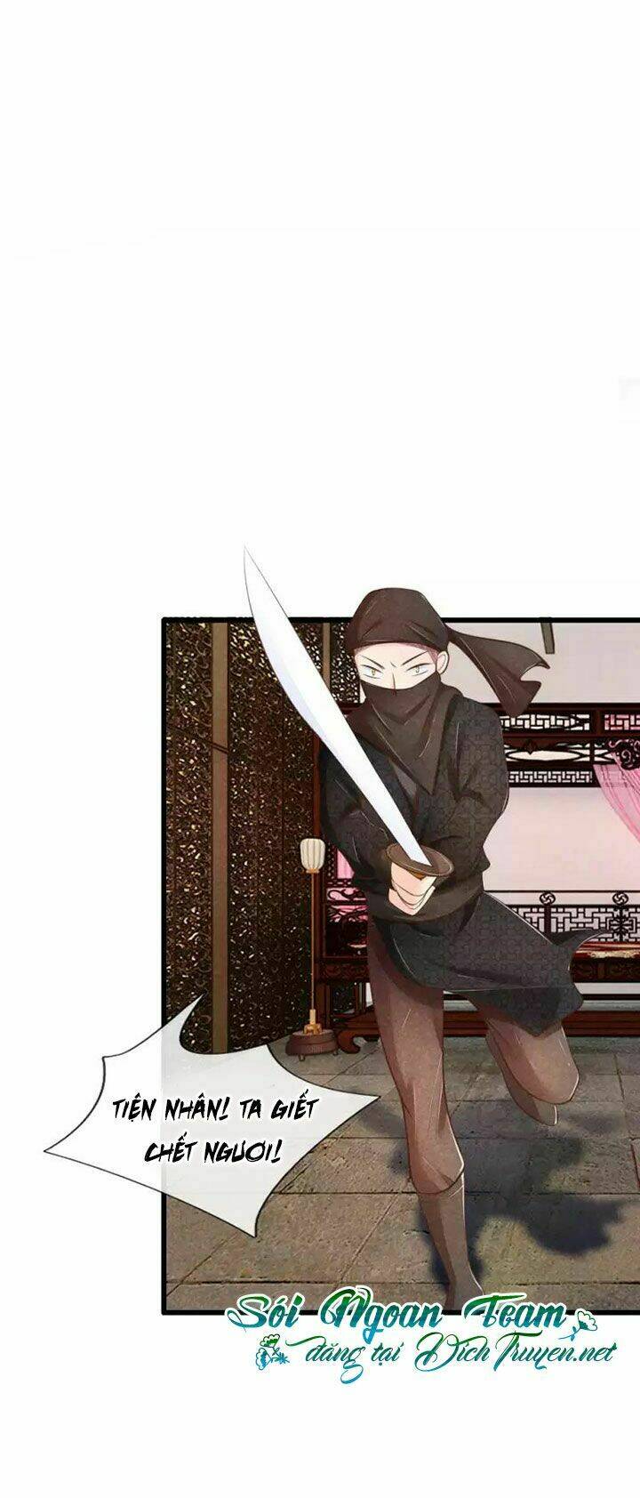 y phi quyền khuynh thiên hạ chapter 26 12