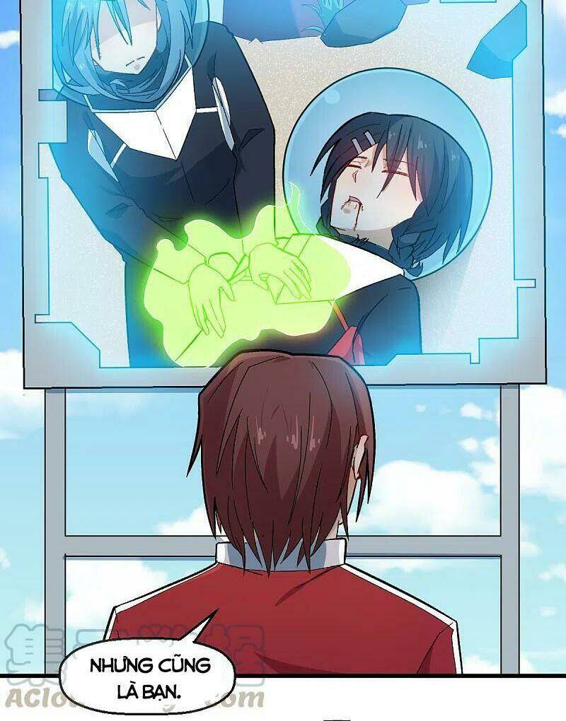 vườn trường cuồng sư hệ thống chapter 208 18