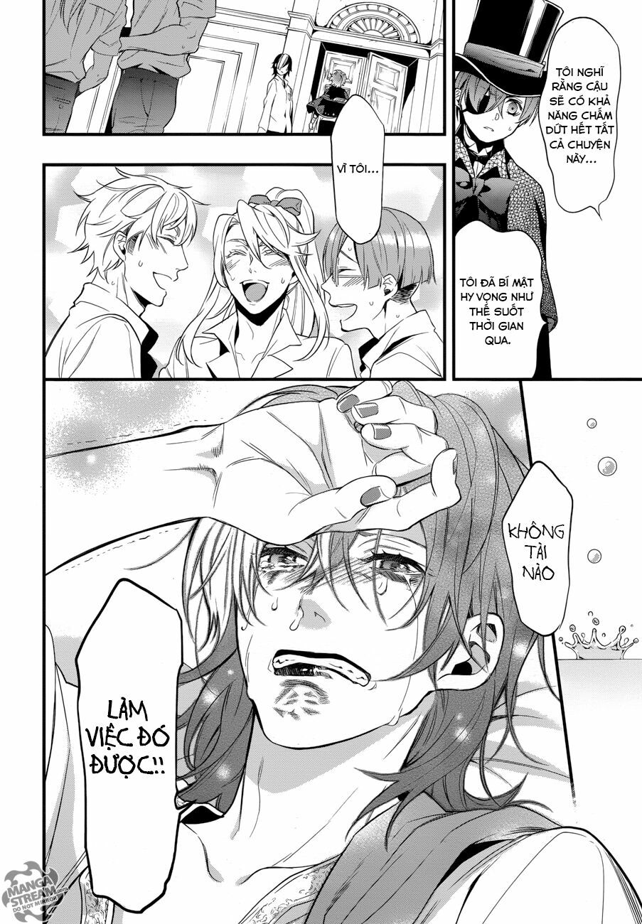 hắc quản gia chapter 125 26