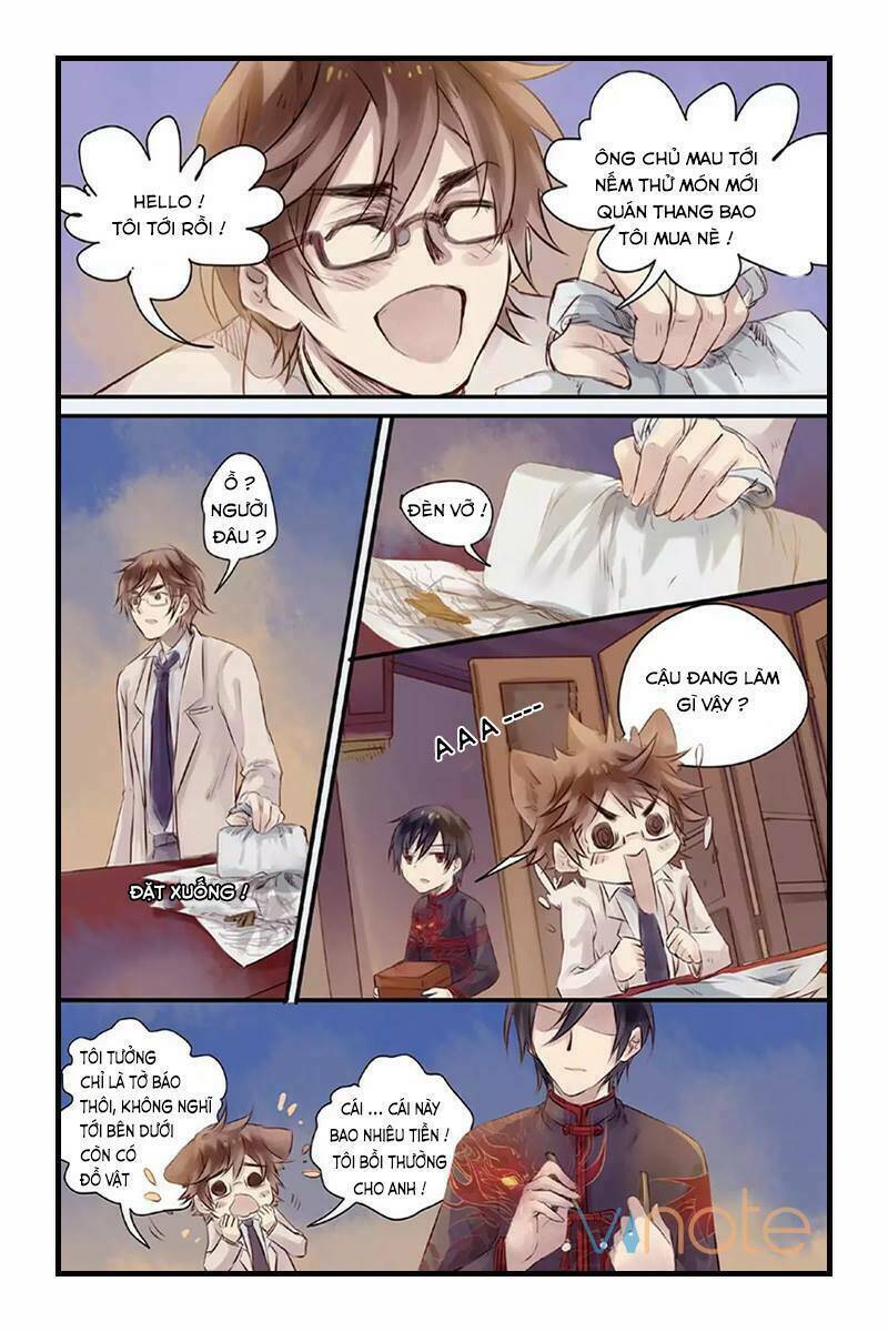 ách xá - yashe chapter 11 5