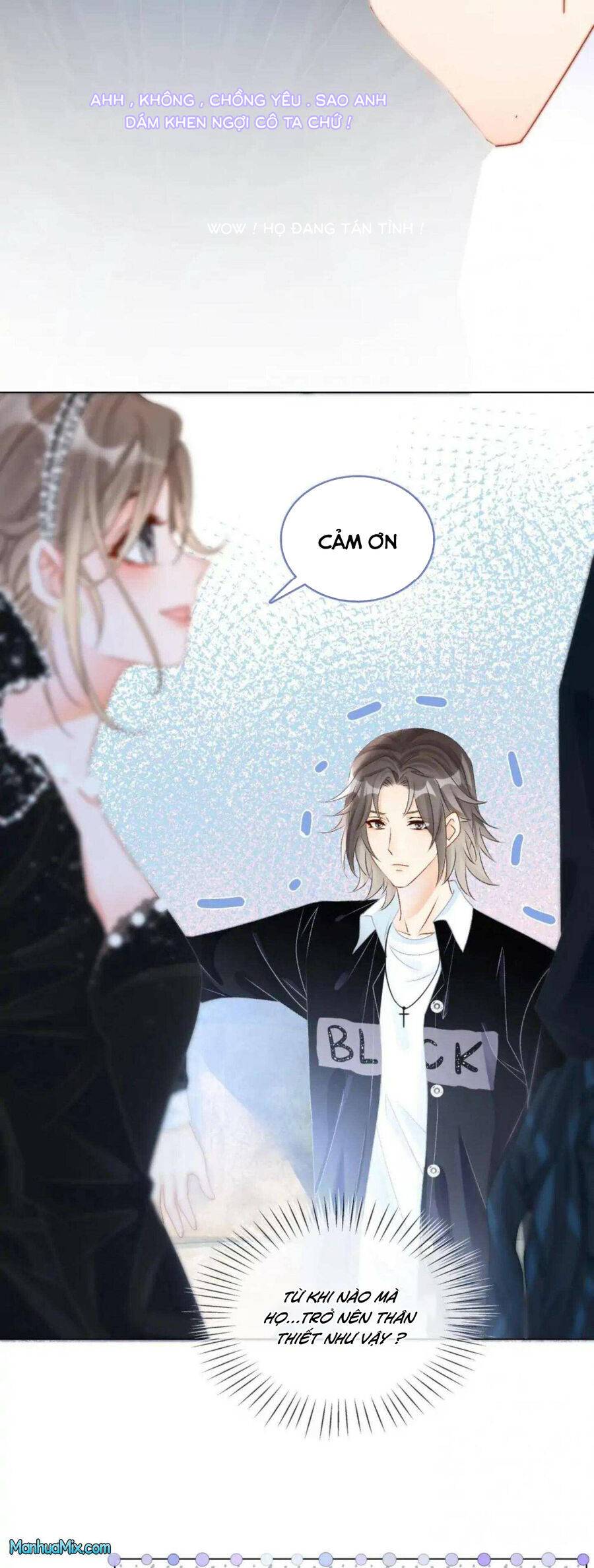 cô ấy ngày nào cũng lên hot search! chapter 41 12