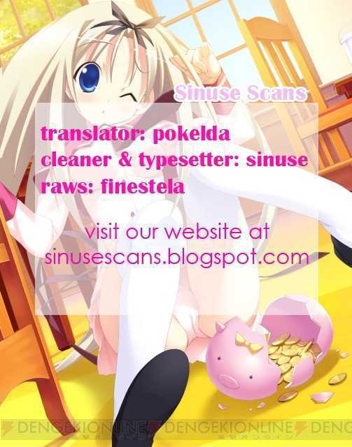 twinkle crusaders go go! chapter 2 21