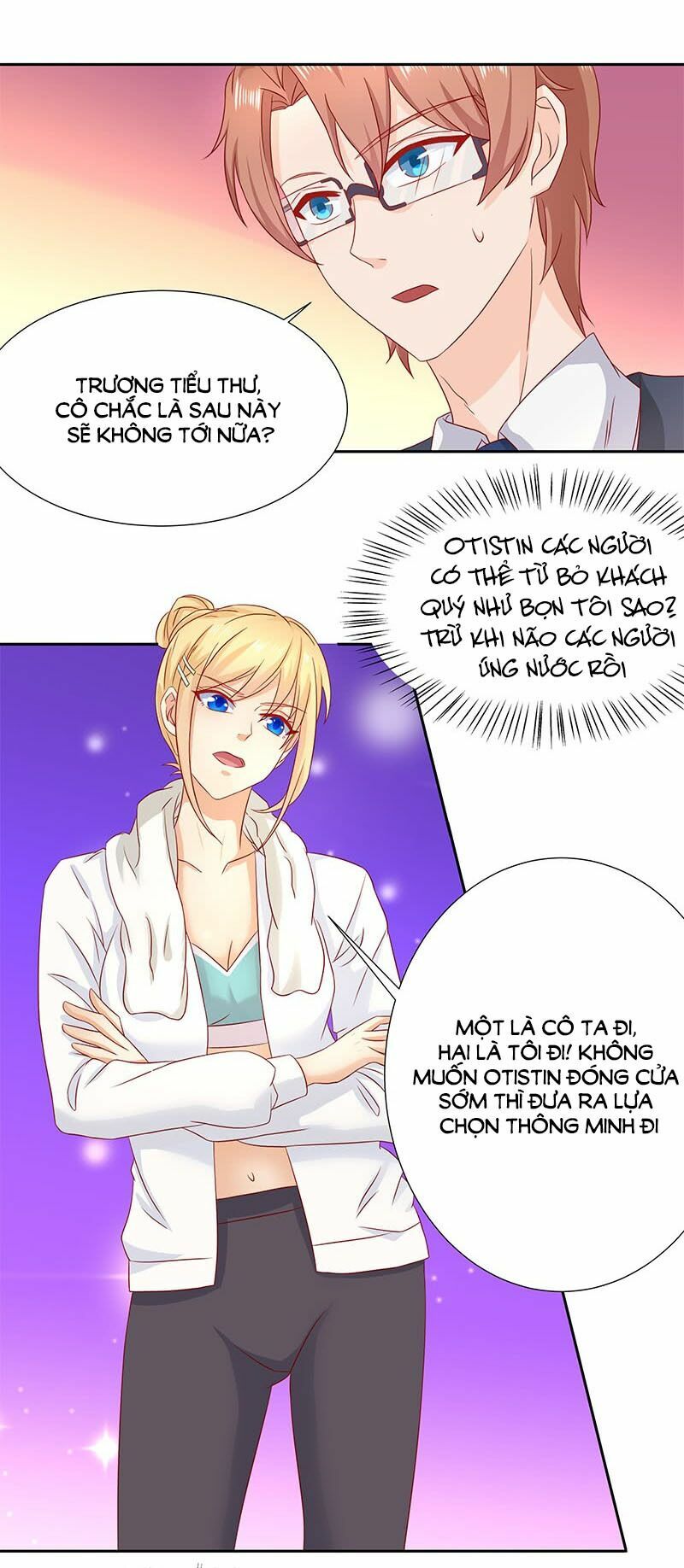 chồng già vợ trẻ trêu nhau hàng ngày chapter 18 14