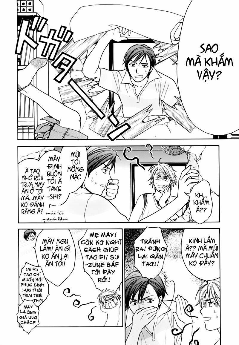 dousei recipe chapter 9 13