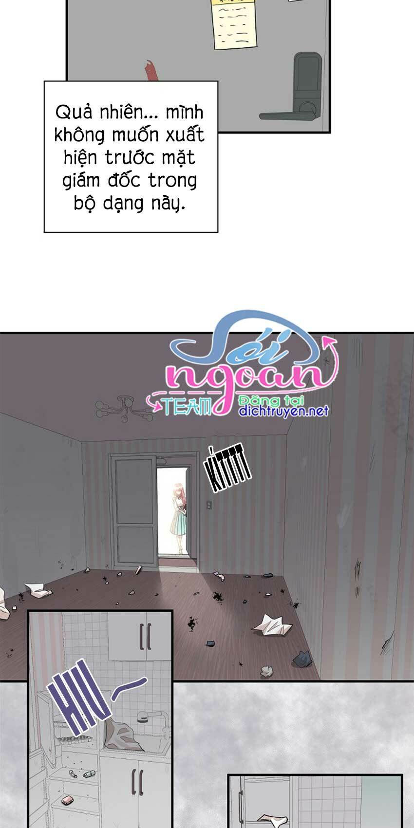 cuộc sống kỳ thú chapter 25 29