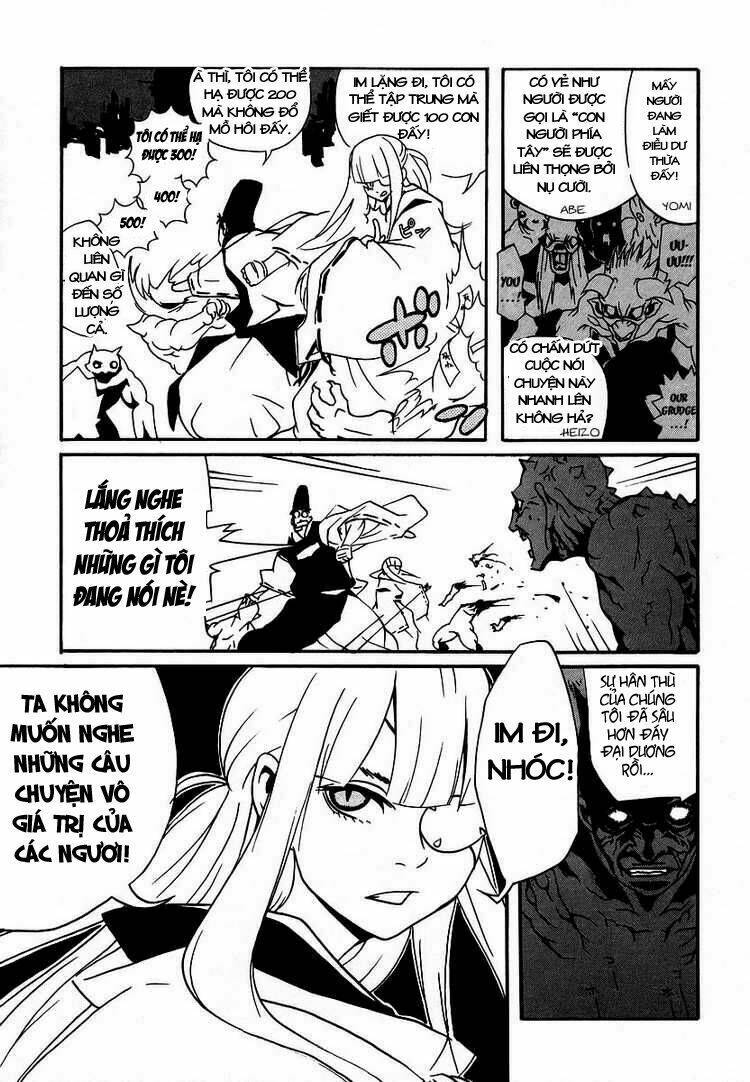 aratama tribe chapter 1 26