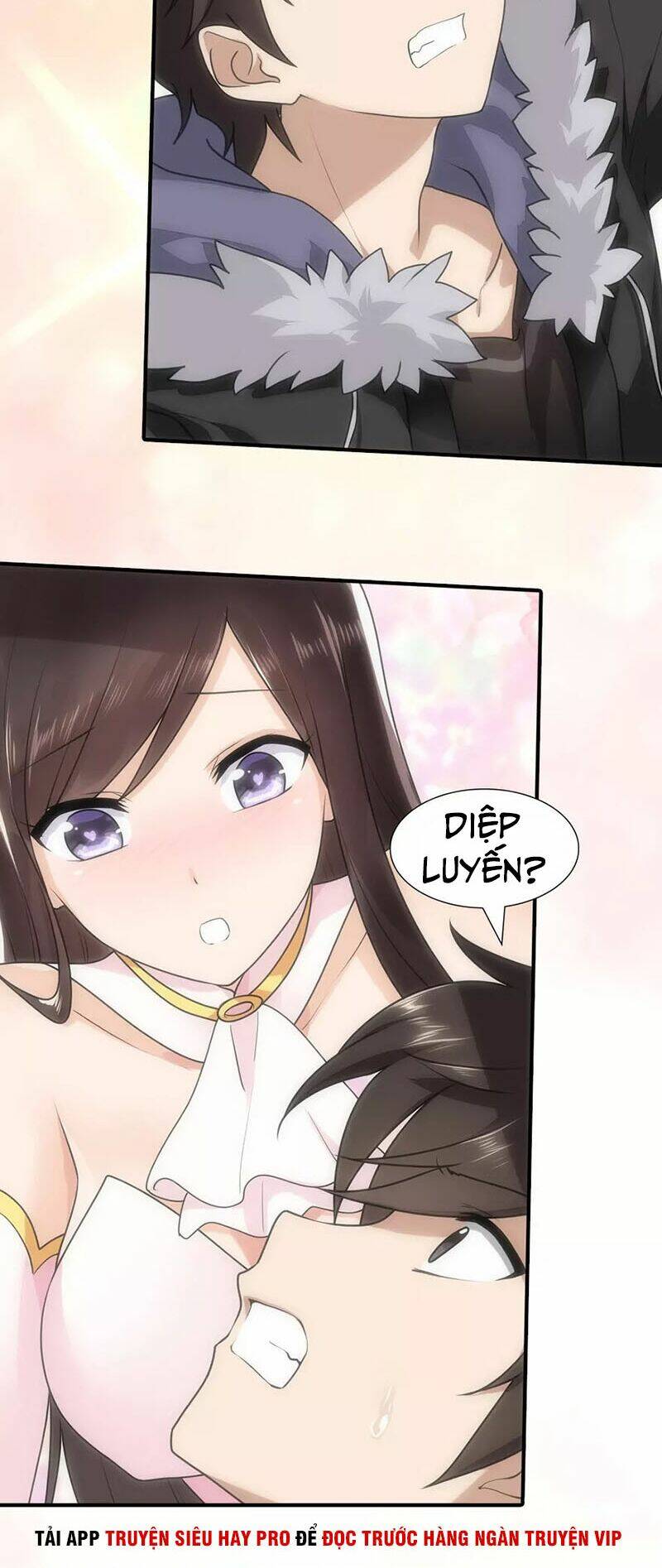 bạn gái virus của tôi chapter 51 4