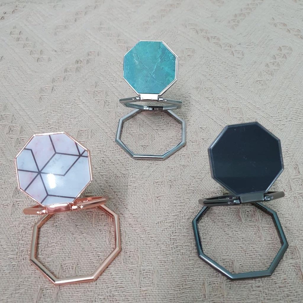 Vòng Xỏ Ngón (Finger Ring) Giá Đỡ dành cho máy đọc sách, máy tính bảng, điện thoại - 2 trong 1 , dễ dán, chắc chắn