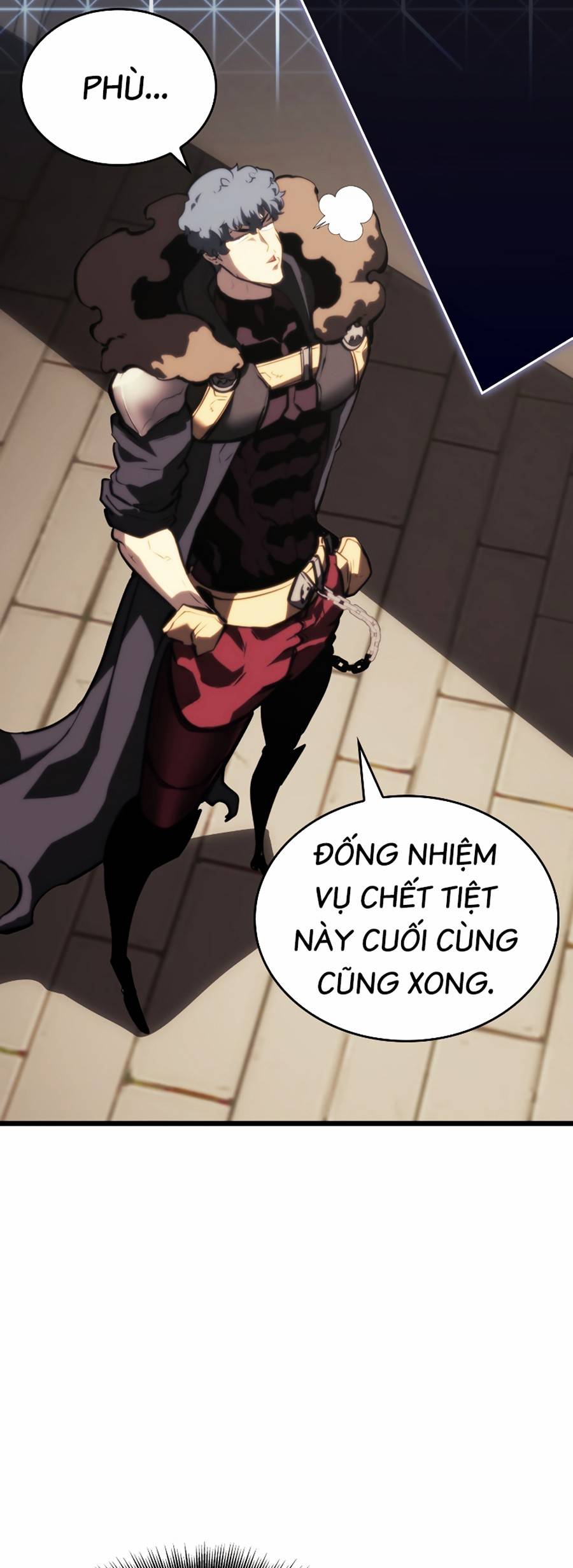 Ranker Cấp Sss Hồi Quy Chapter 49 - Trang 20