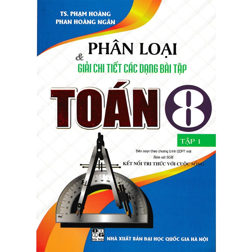 Combo Bộ Sách Tham Khảo Toán - Văn - Khoa Học Tự Nhiên Lớp 8