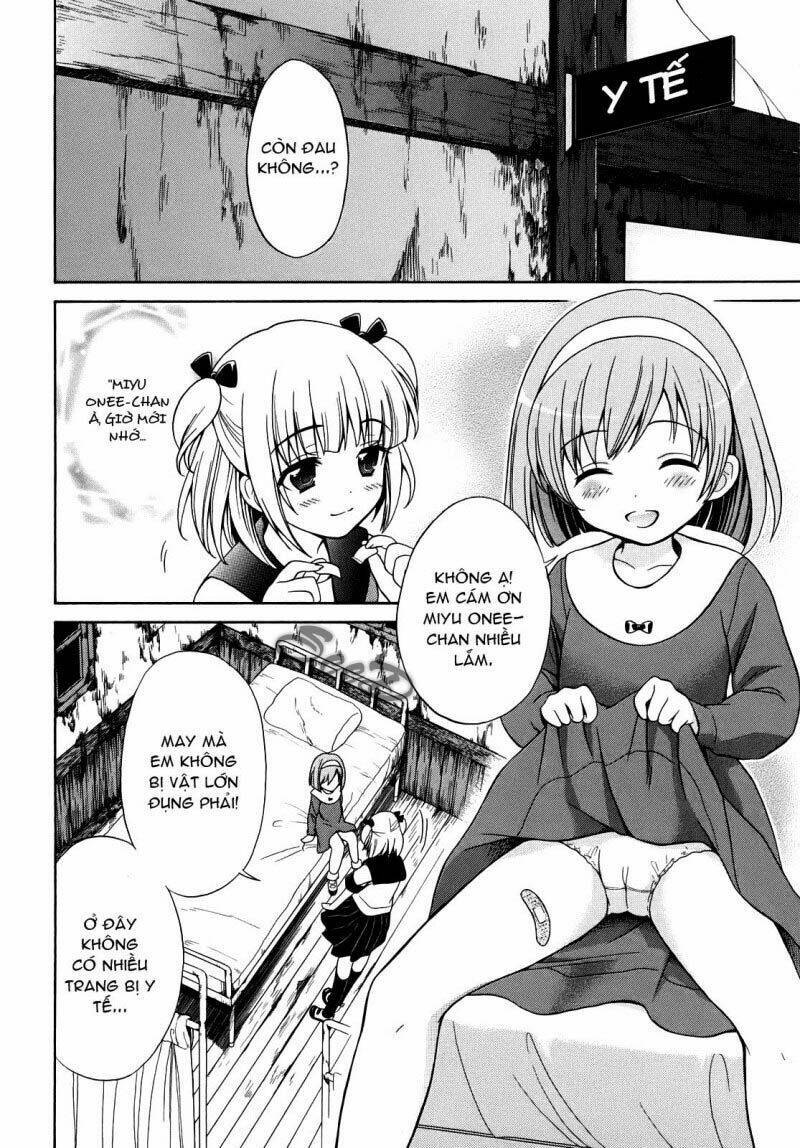 corpse party: musume chapter 3 4