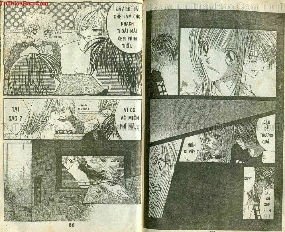 tình bạn trong sáng chapter 5 43