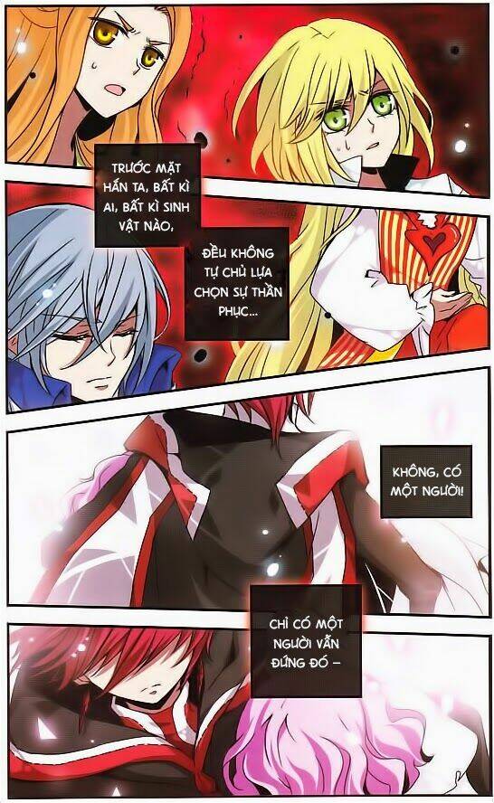 cố lên nào, đại ma vương! chapter 111 18