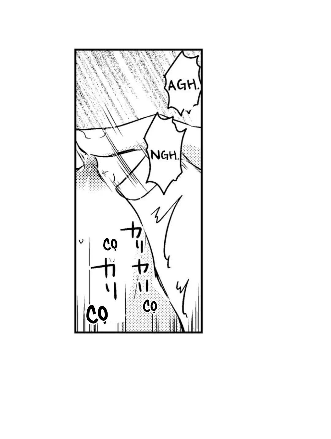 chàng hoàng tử hoàn hảo yêu tôi, tình địch của anh ta? chapter 14 6