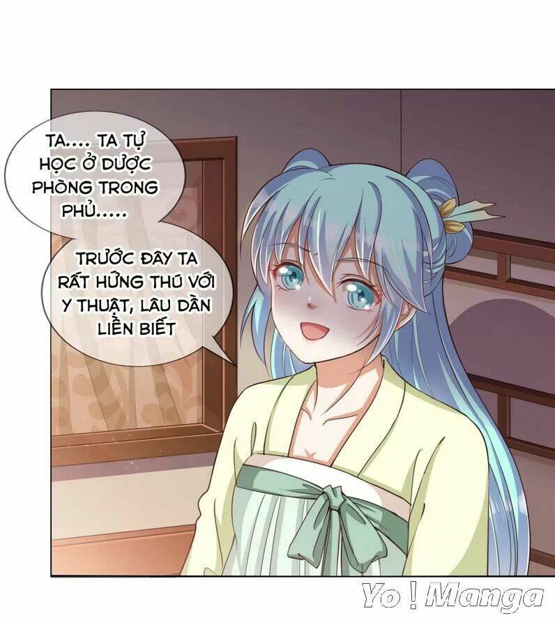 độc y cuồng phi chapter 23.3 9