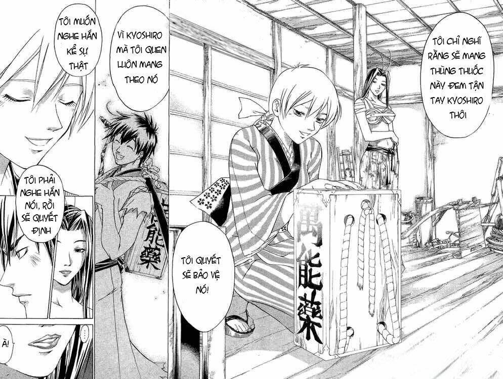 mắt quỷ kyo chapter 83 8