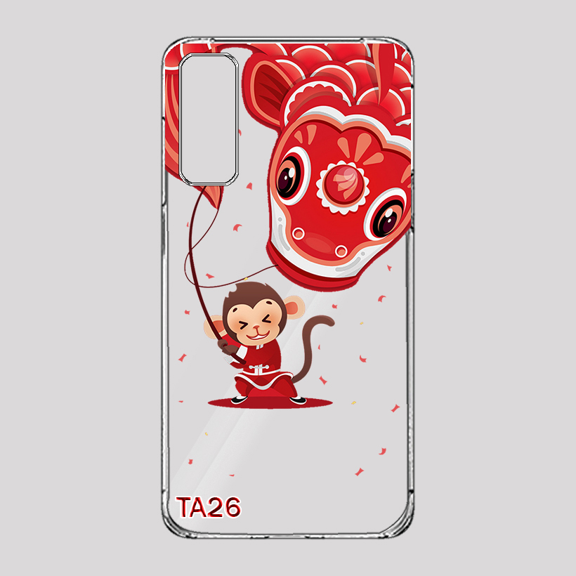 Ốp Lưng Dẻo Dành Cho VIVO Y12S