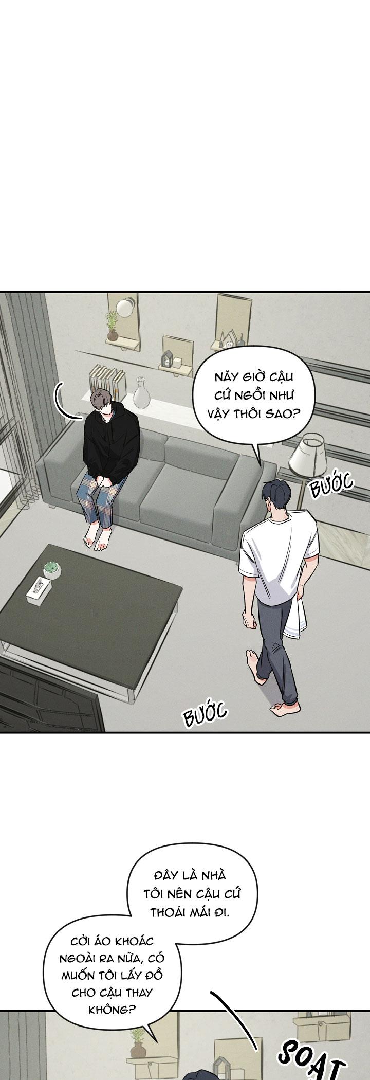 mặt trời của đêm chapter 15 5