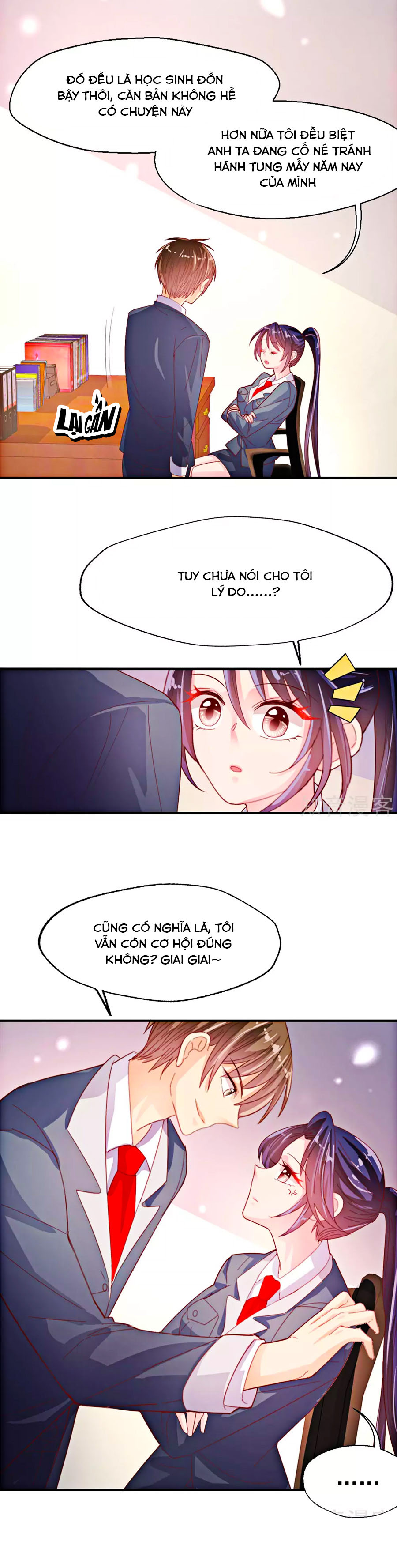 sau này vẫn cứ thích anh chapter 60 8